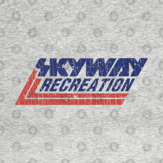 Skyway Recreation 1963 by JCD666